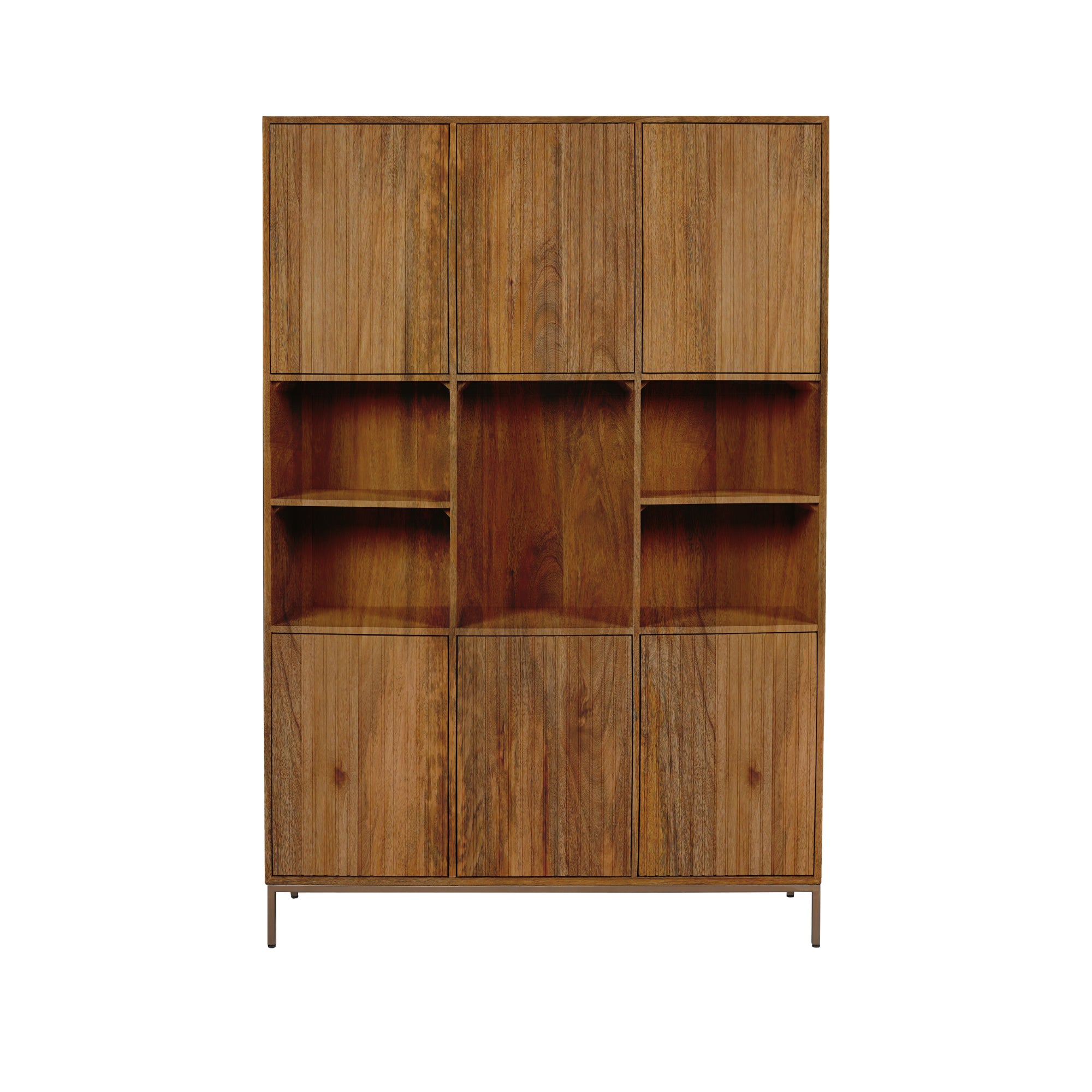 Tv-meubel Madison Natural | 165 cm - STF