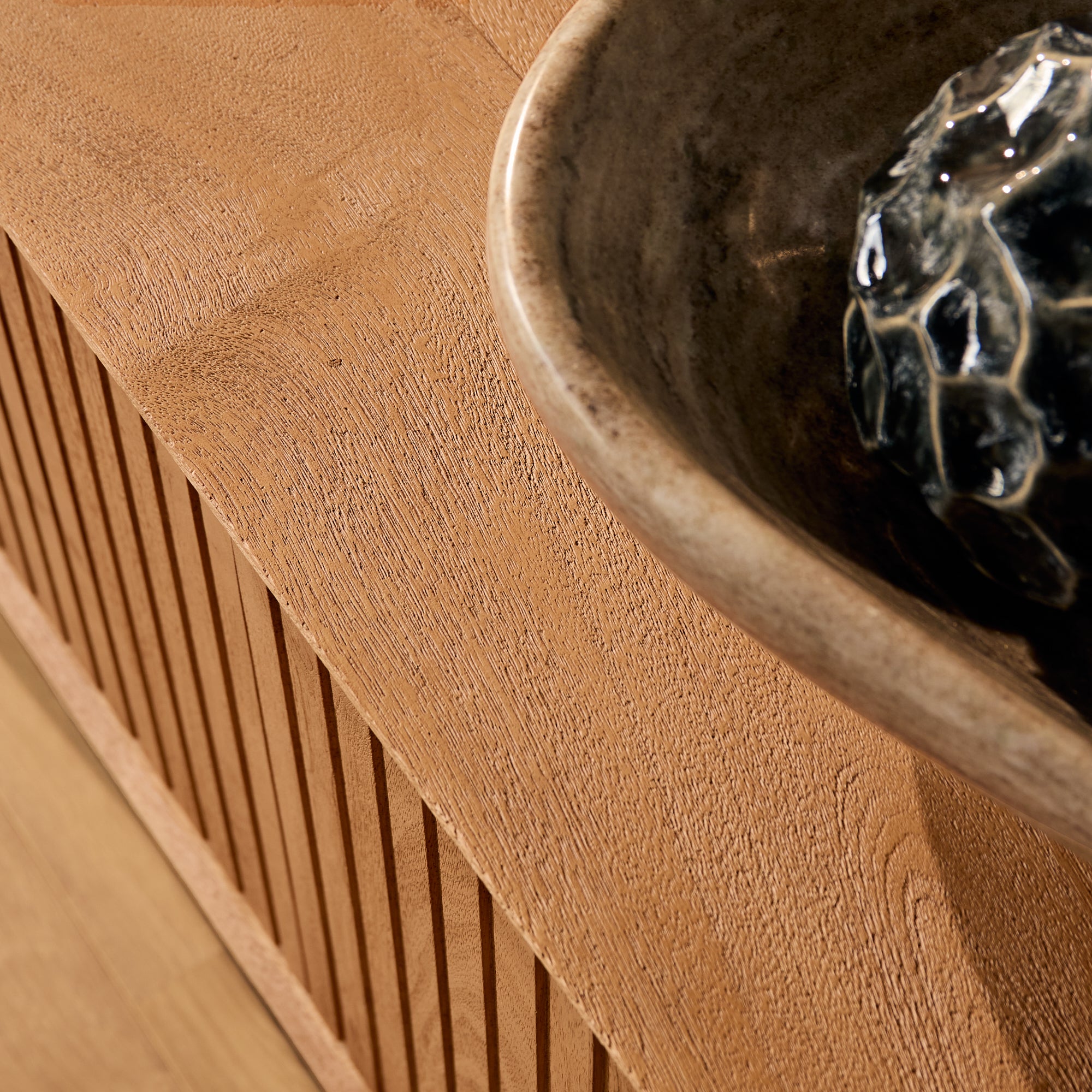 Tv-meubel Madison Natural | 165 cm - STF