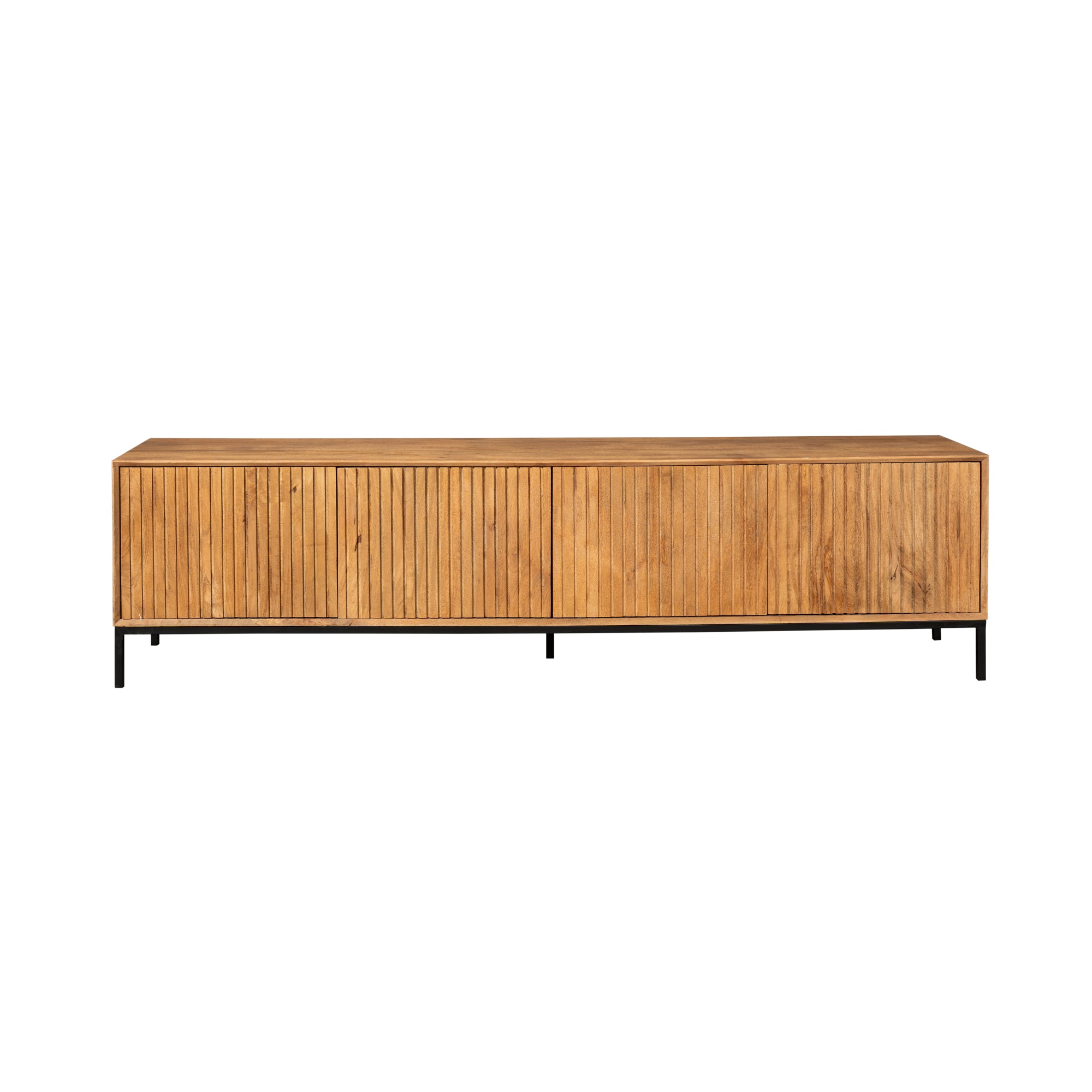 Tv-meubel Madison Natural | 210 cm - STF