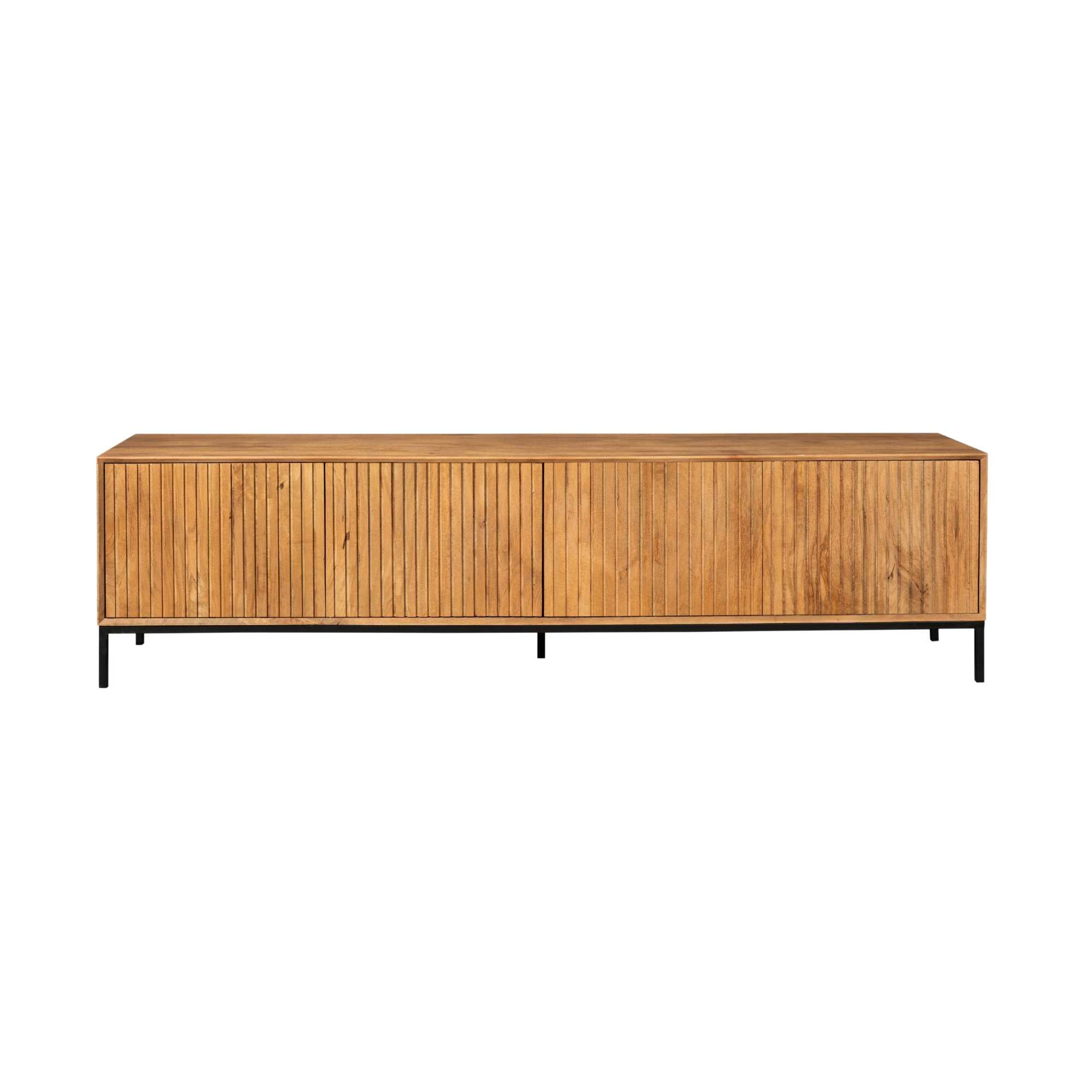 Tv-meubel Madison Natural | 210 cm - STF