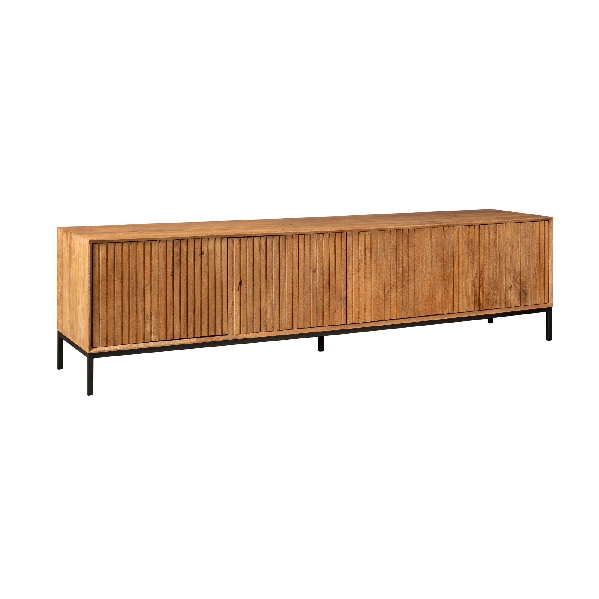 Tv-meubel Madison Natural | 210 cm - STF
