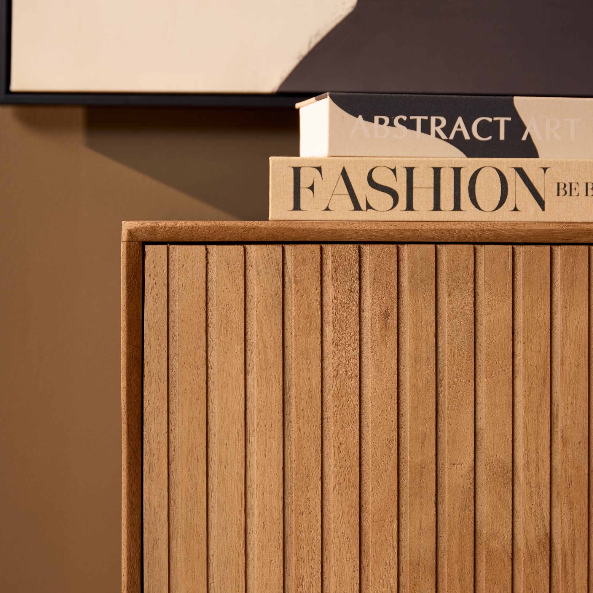 Dressoir Madison Natuurlijk | 165 cm - STF