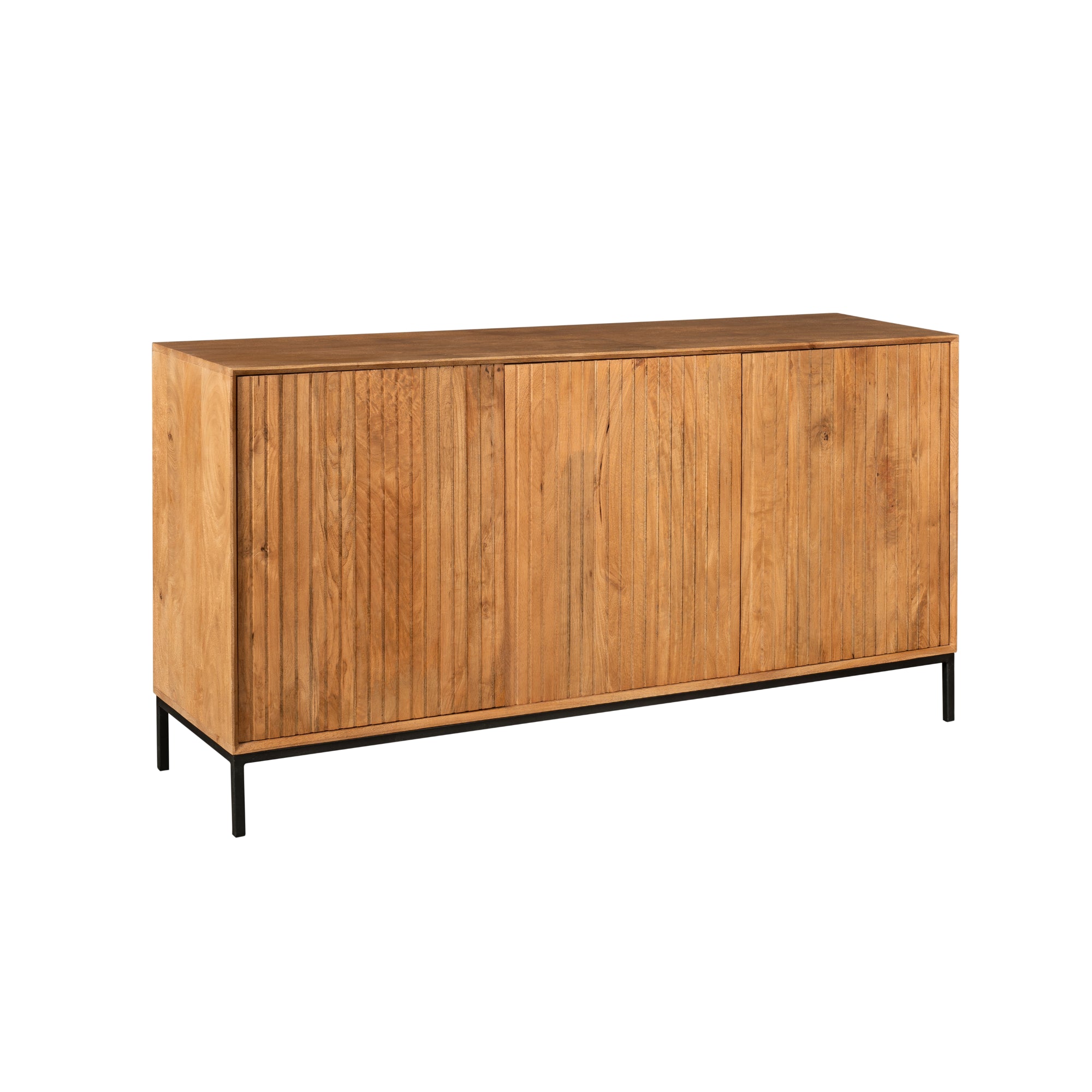 Dressoir Madison Natuurlijk | 165 cm - STF