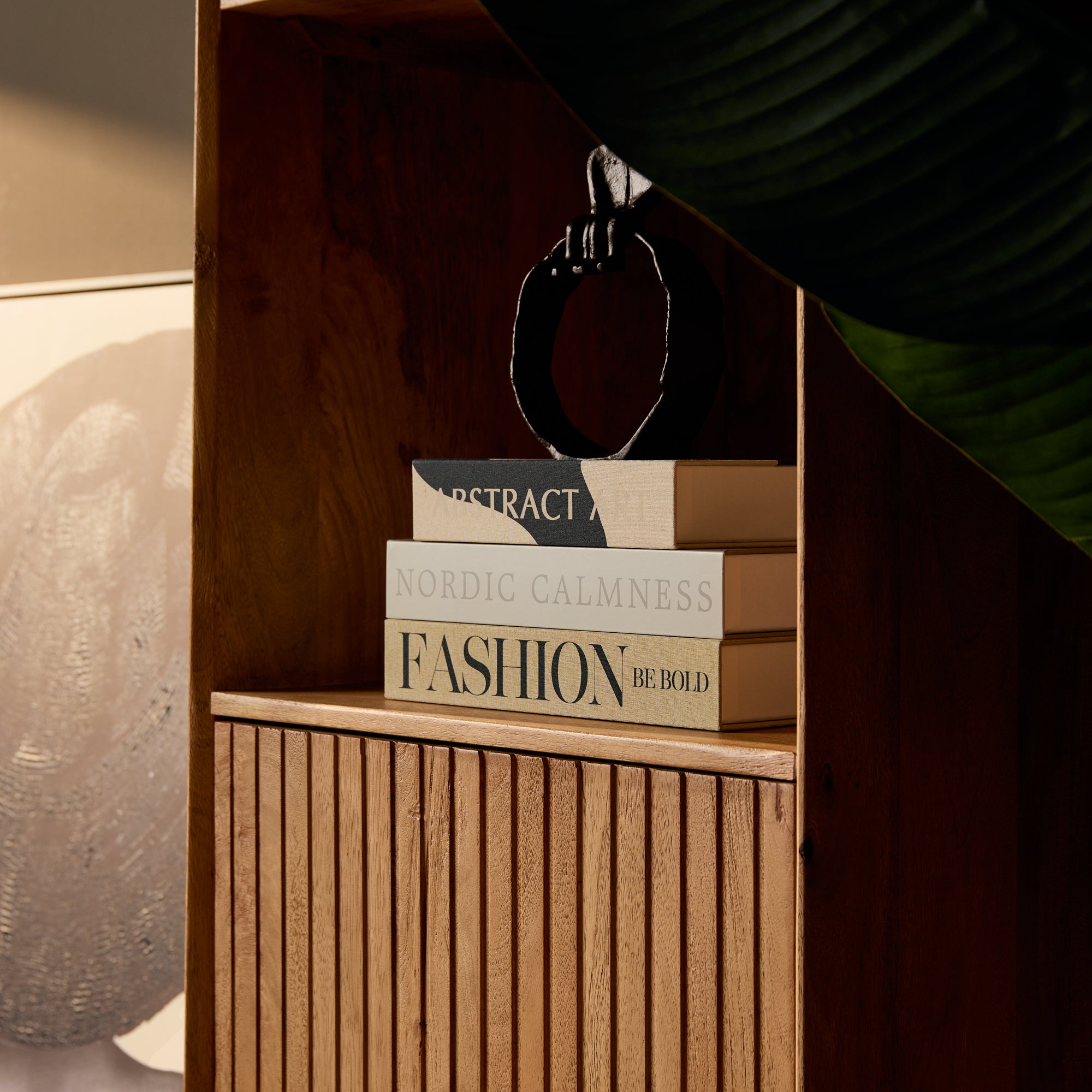 Bergkast Madison Natuurlijk | 55 cm - STF