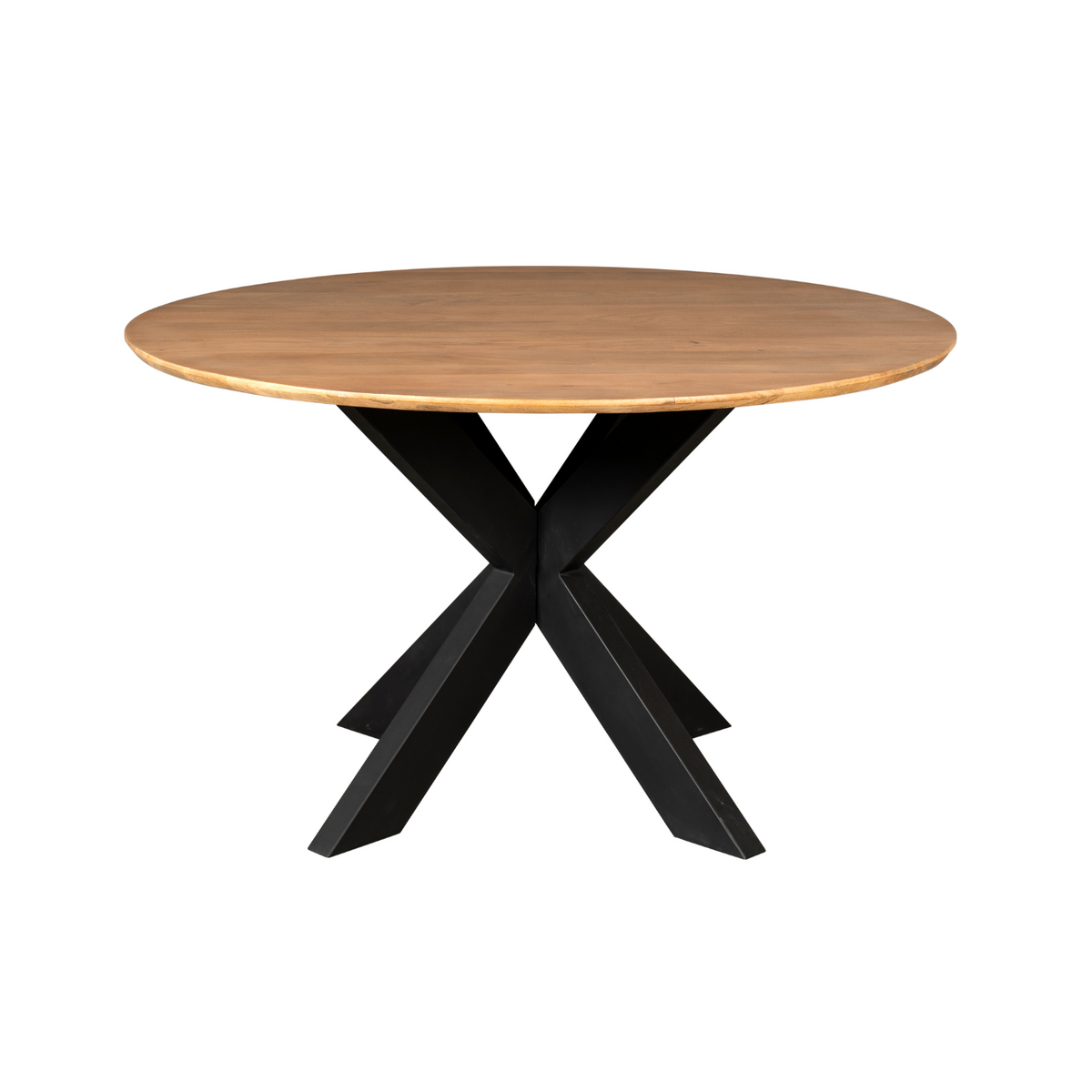 Table de salle à manger Madison naturelle | 110 cm - STF