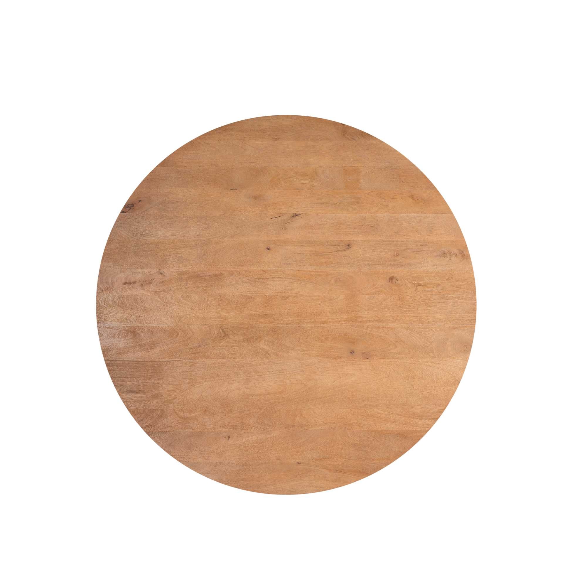 Eettafel Madison Naturel | 150 cm | Kolompoot - STF