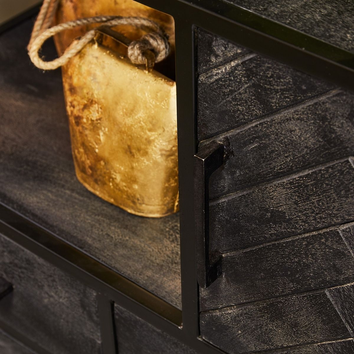 Bergkast New York | 90 cm - STF