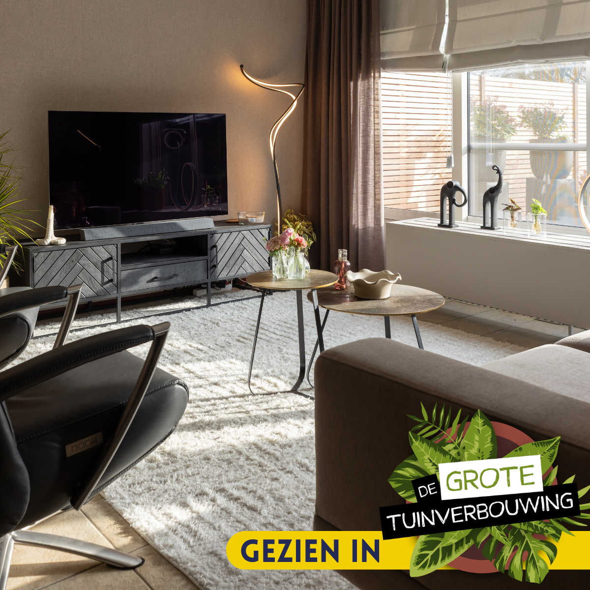 Tv-meubel New York | 165 cm - STF