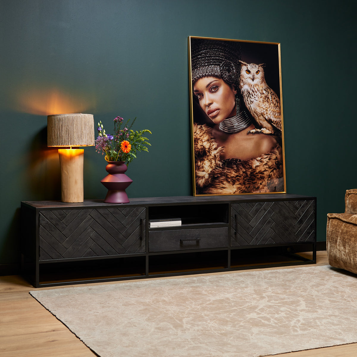 Tv-meubel New York | 210 cm - STF