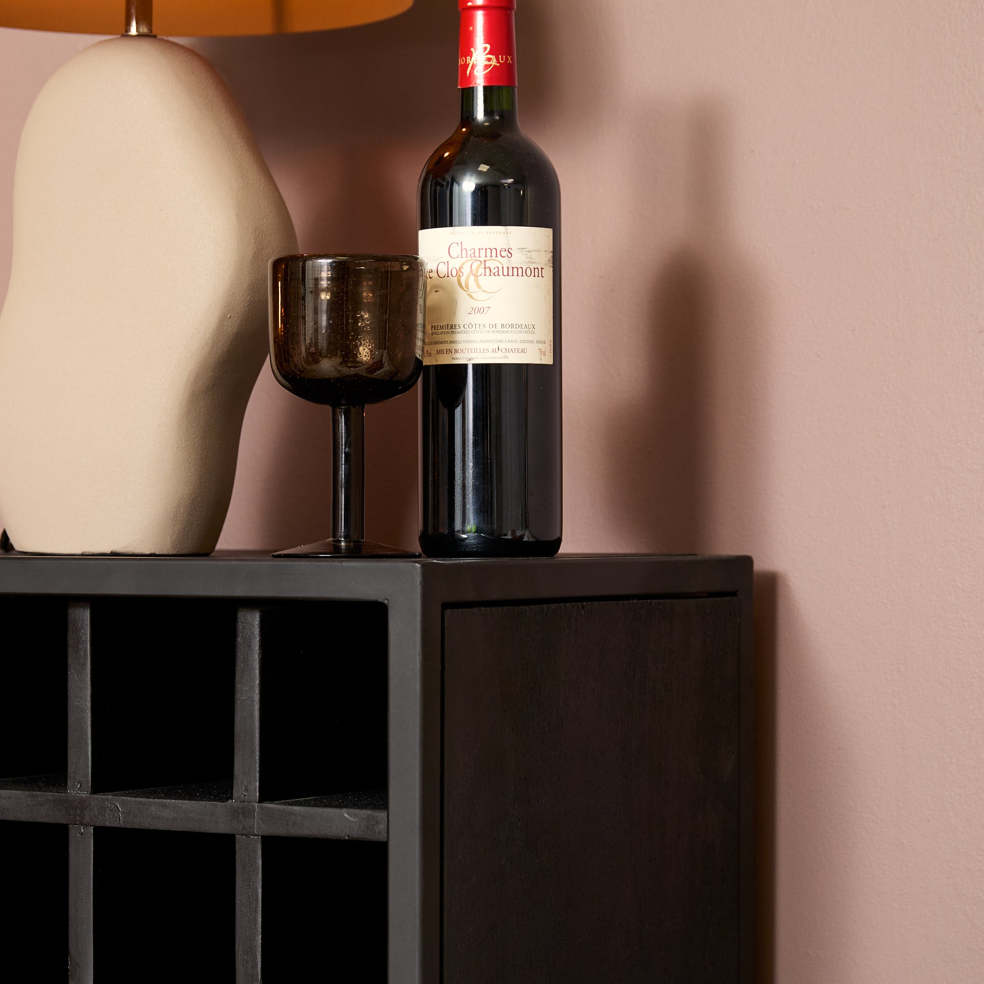 Wijnkast New York - STF