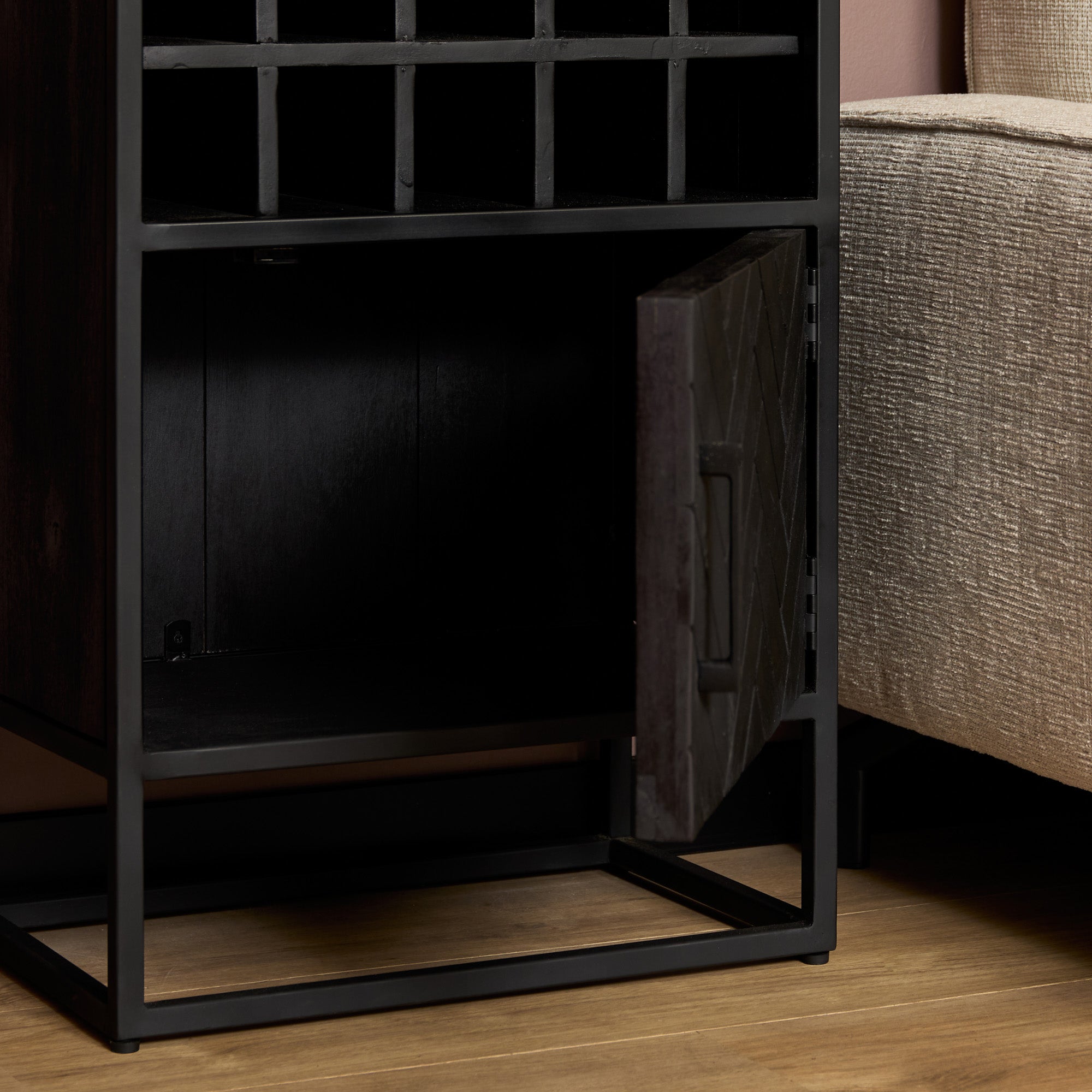 Wijnkast New York - STF