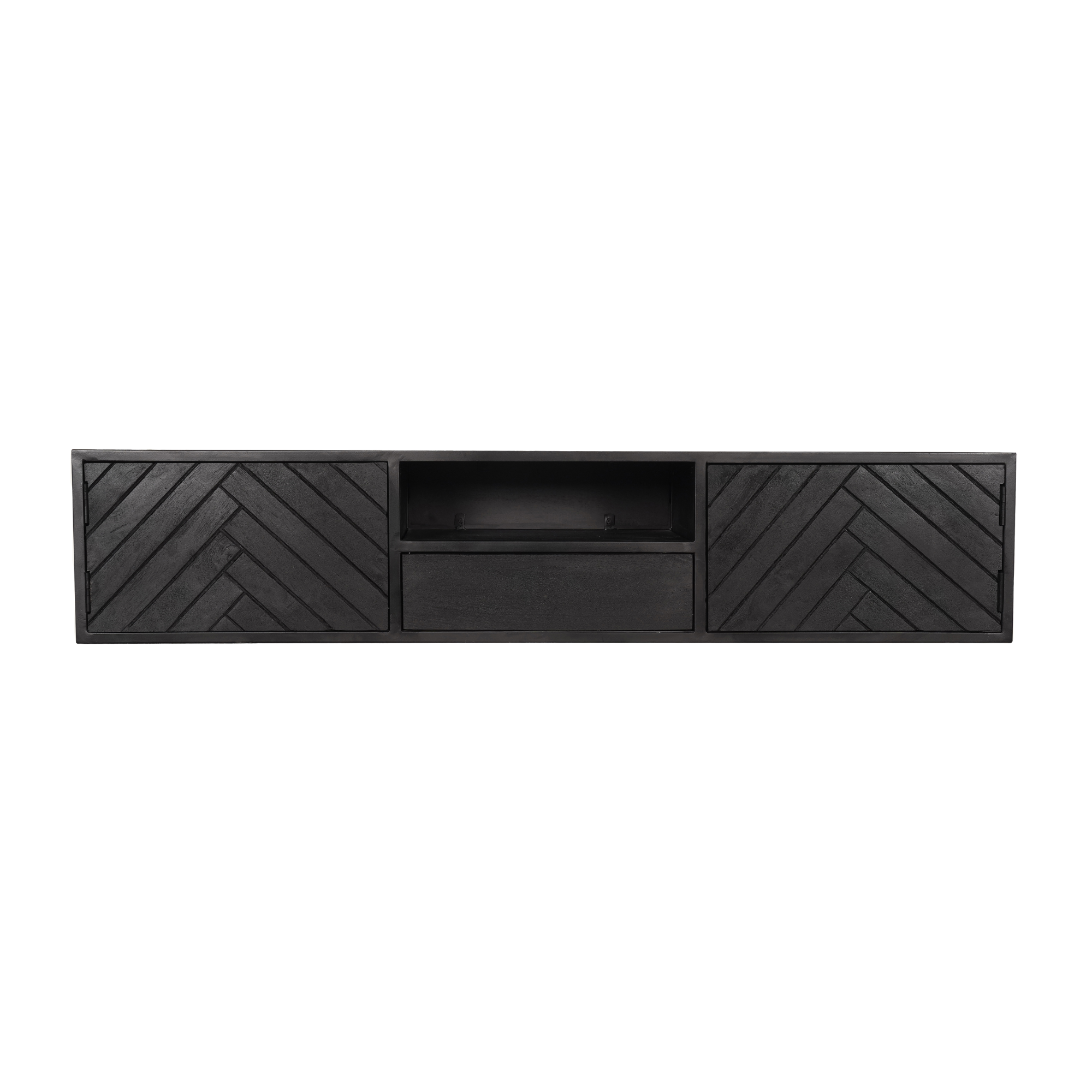 Zwevend tv-meubel New York | 160 cm - STF