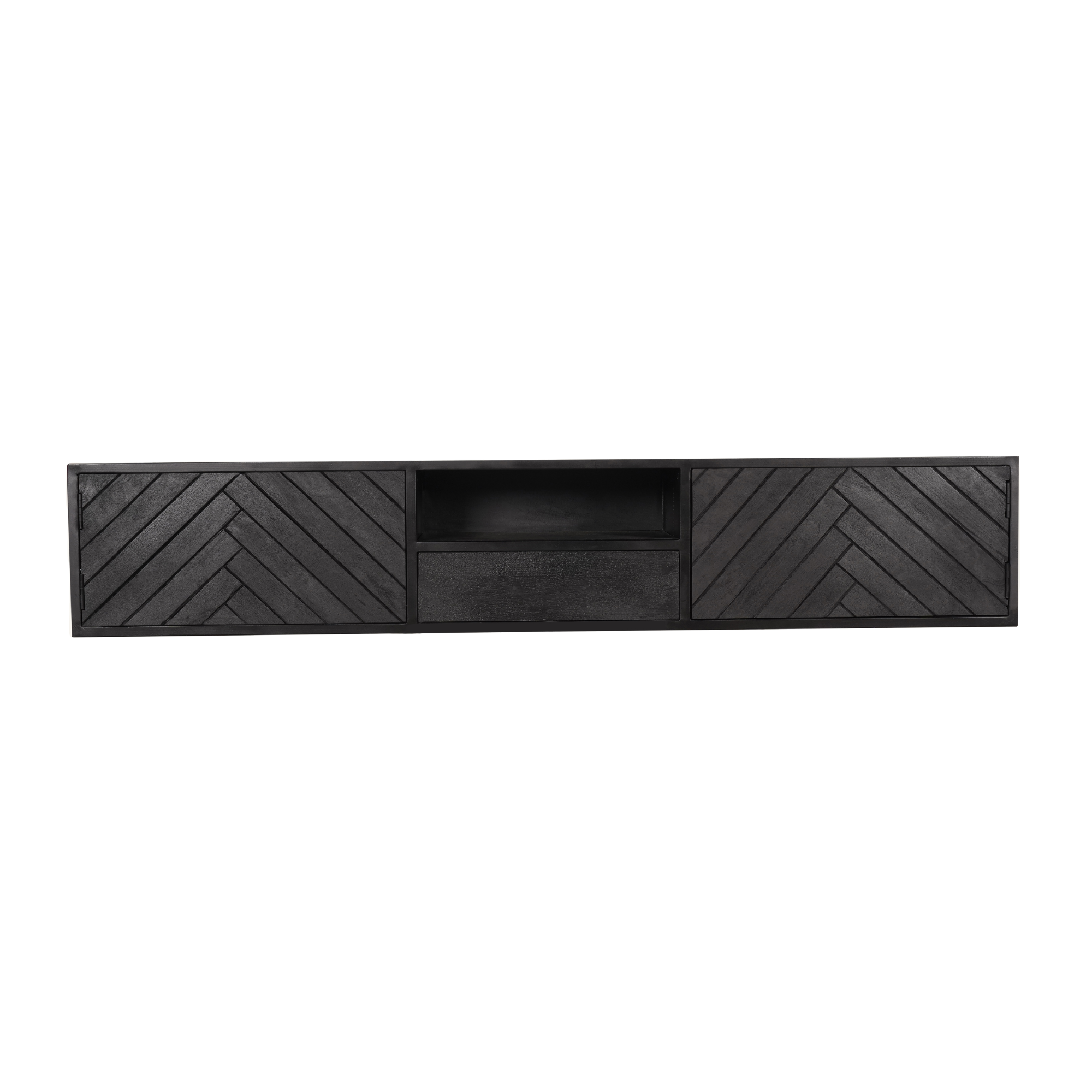 Zwevend tv-meubel New York | 180 cm - STF