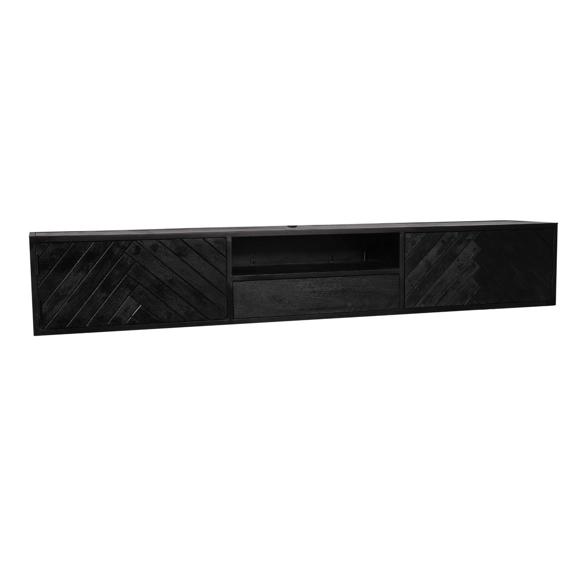 Zwevend tv-meubel New York | 240 cm - STF