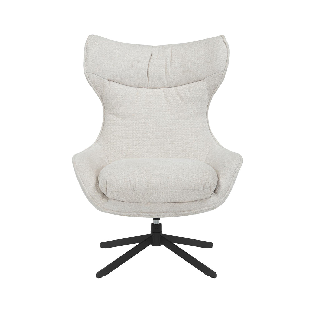 Fauteuil Olivia | gebroken wit - STF