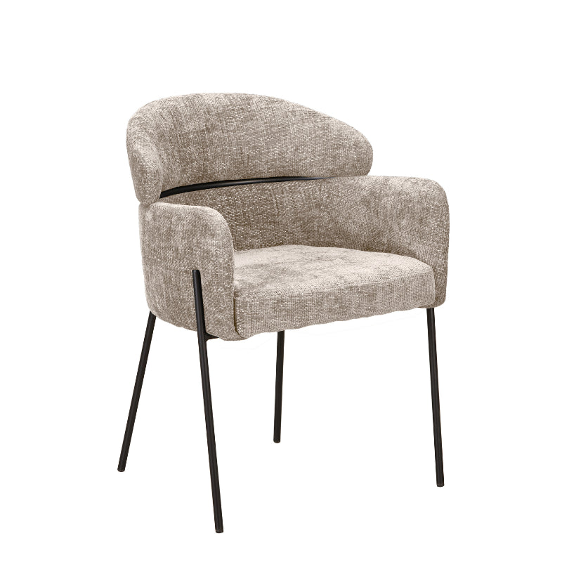 Armstoel Otis | Beige- STF