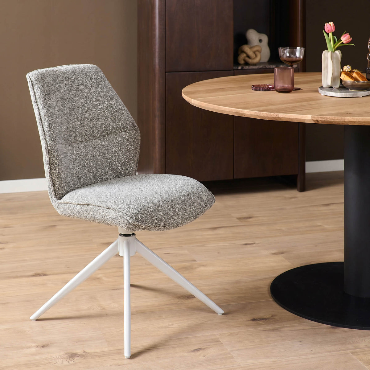 Eetkamerstoel Hera | Beige - STF