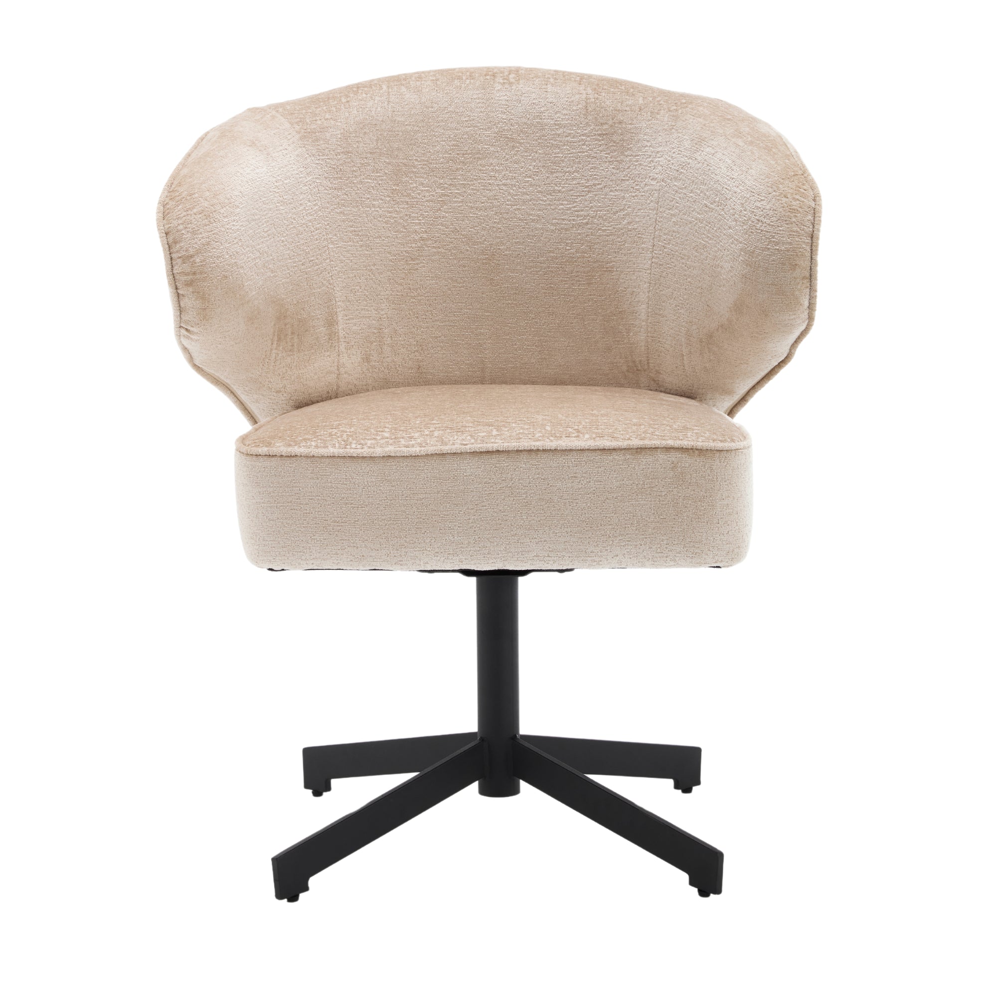 Armstoel Persie | Beige- set van 2 - STF