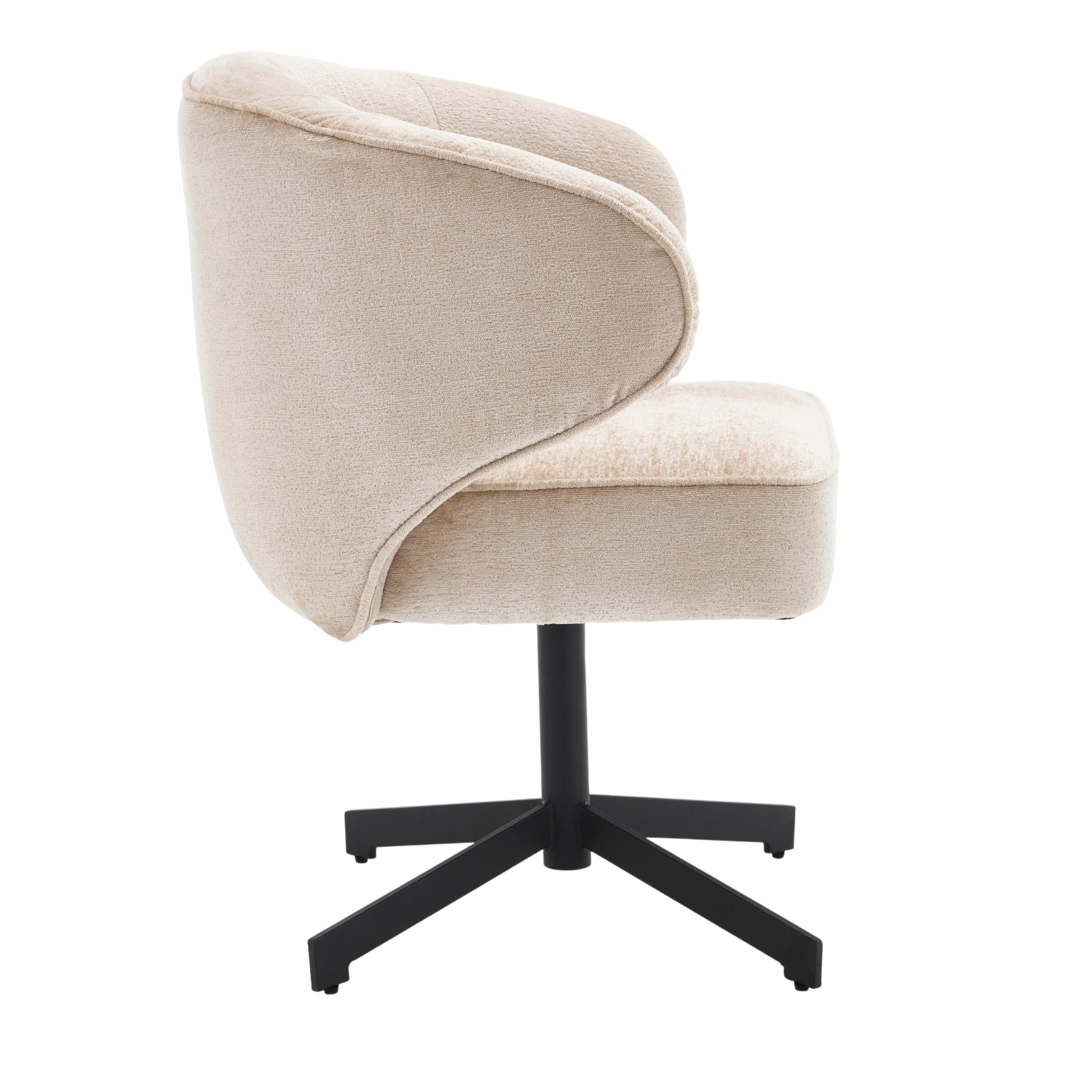 Armstoel Persie | Beige- set van 2 - STF