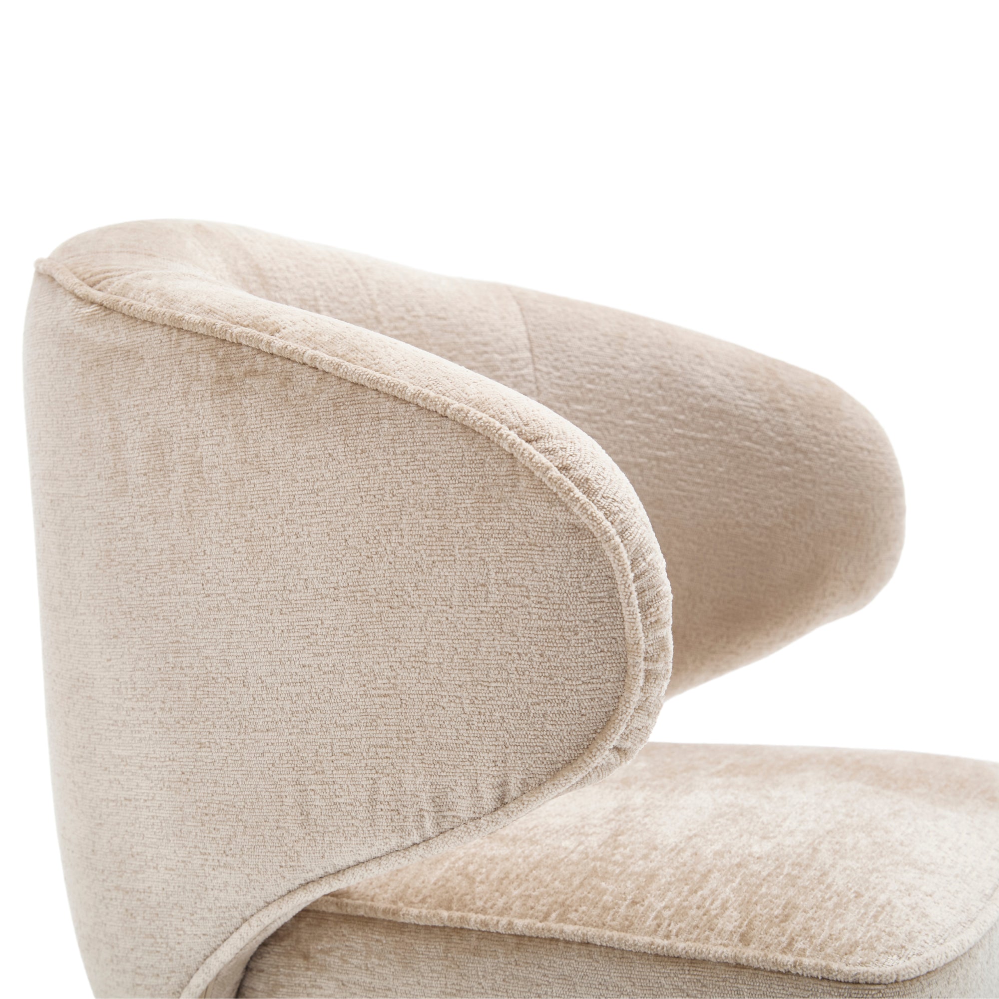 Armstoel Persie | Beige- set van 2 - STF