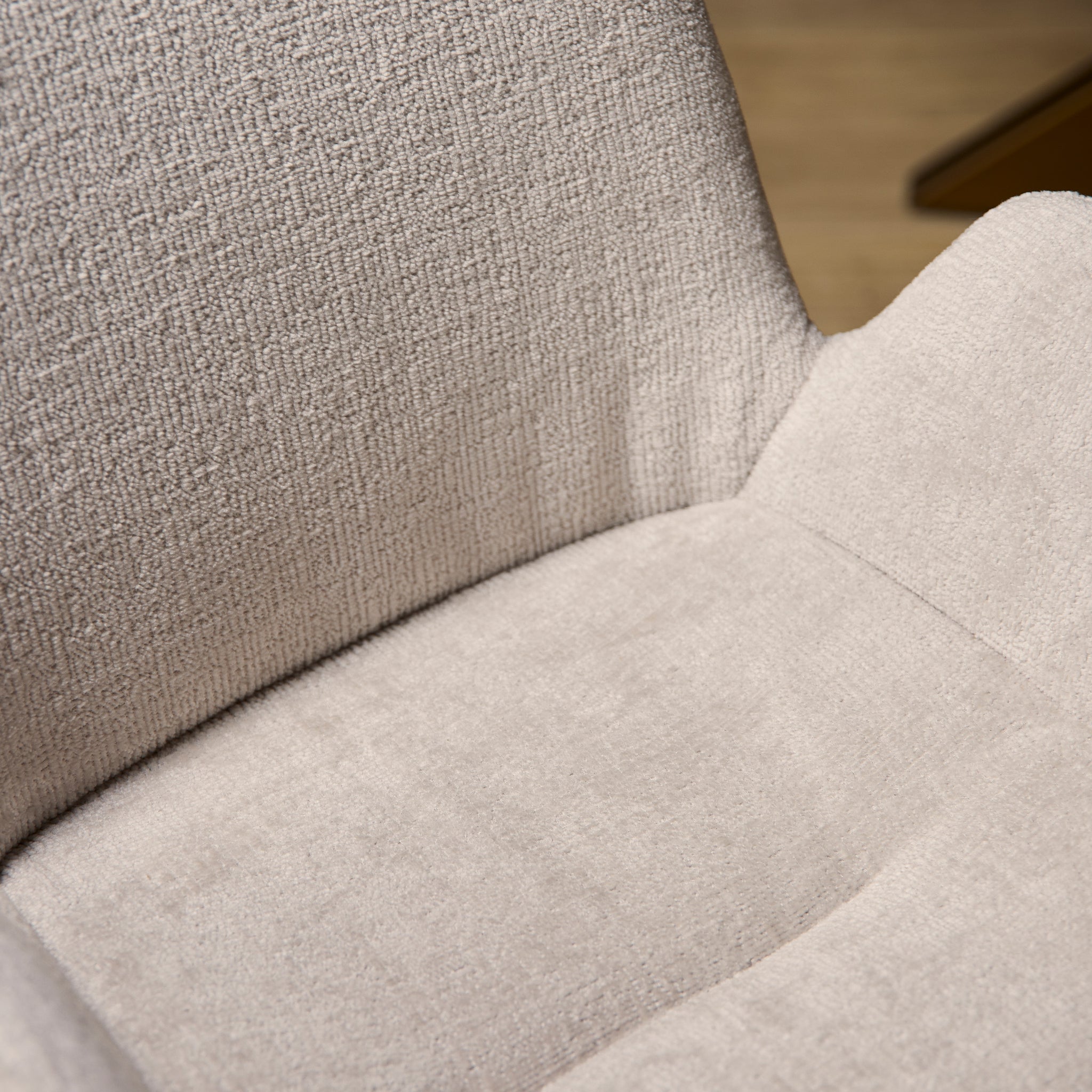 Armstoel Evan | Zand - STF