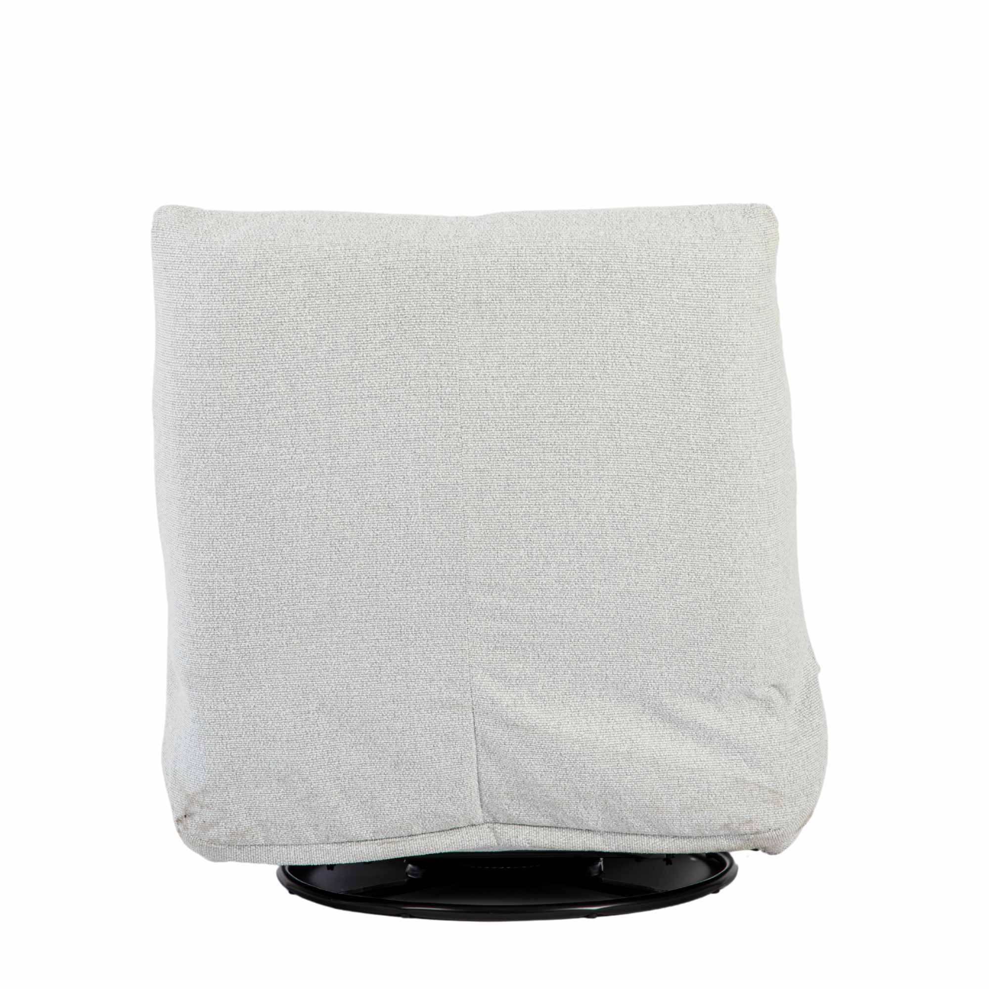 Relaxzetel Lazy | lichtgrijs - STF