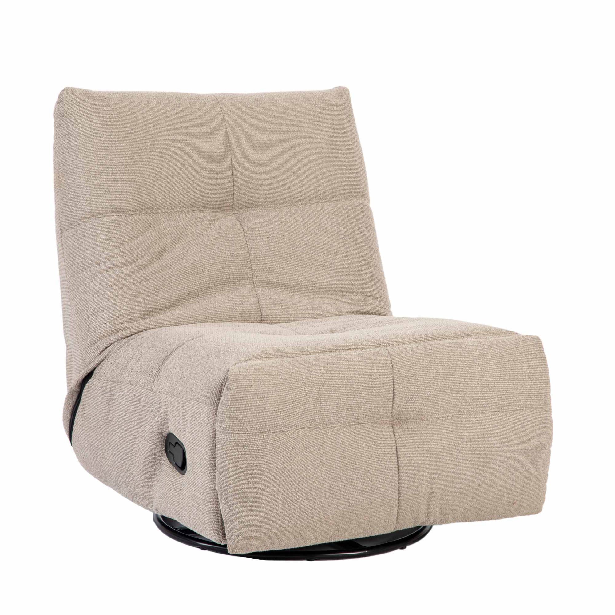 Relaxzetel Lazy | Taupe - STF