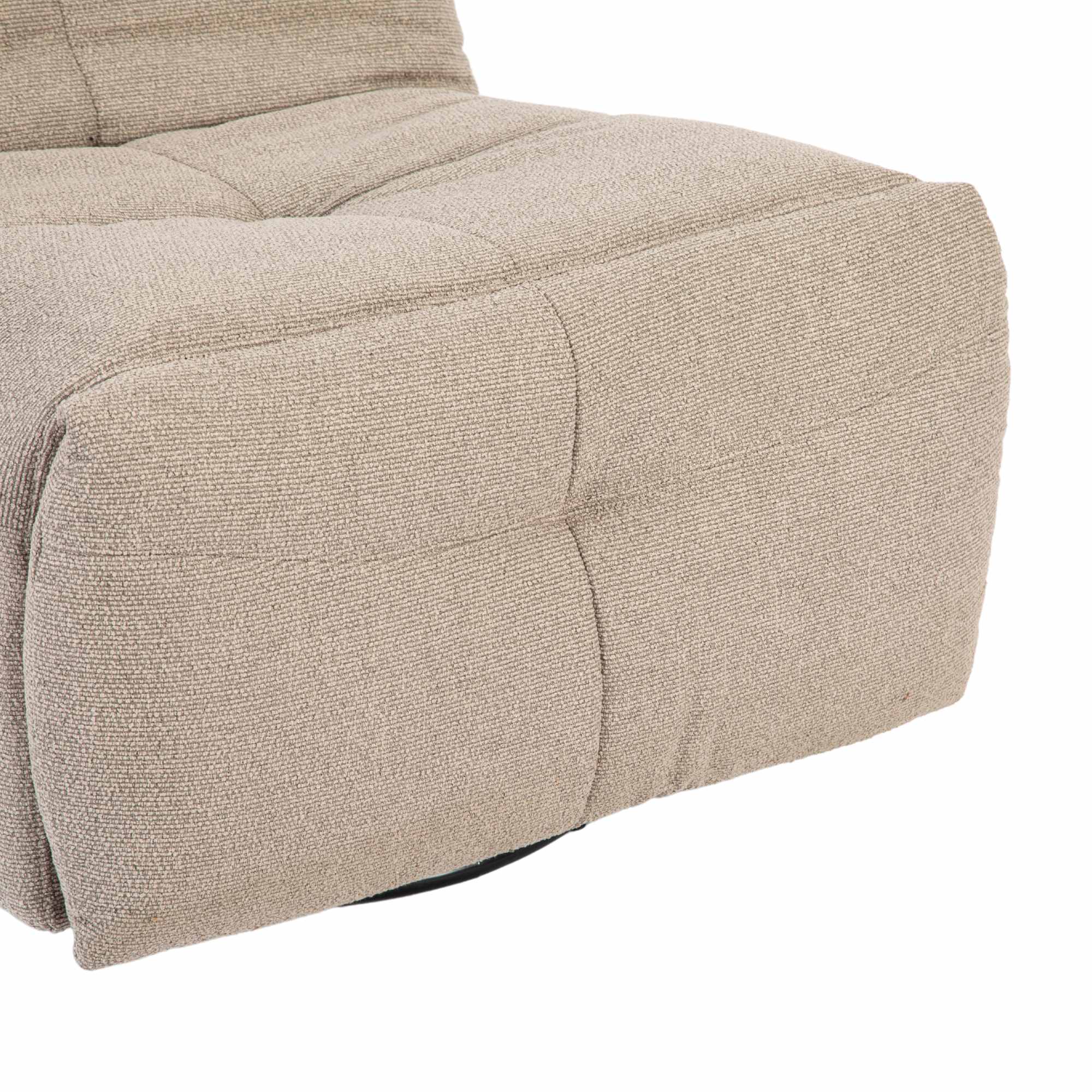 Relaxzetel Lazy | Taupe - STF