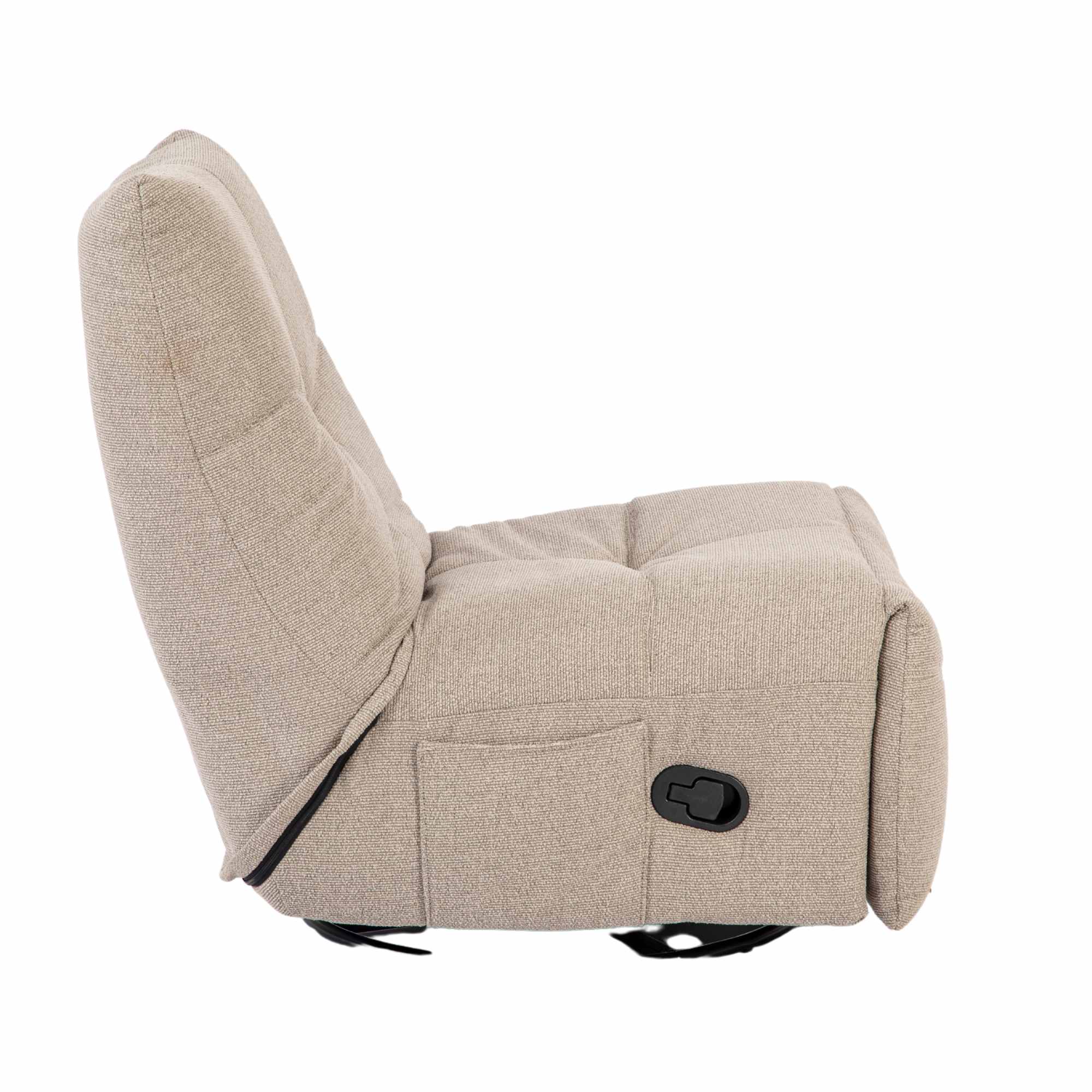 Relaxzetel Lazy | Taupe - STF