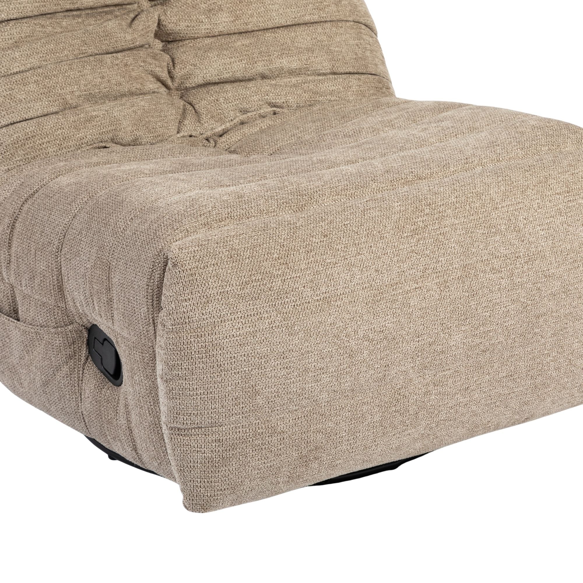 Relaxzetel Zen | Taupe - STF