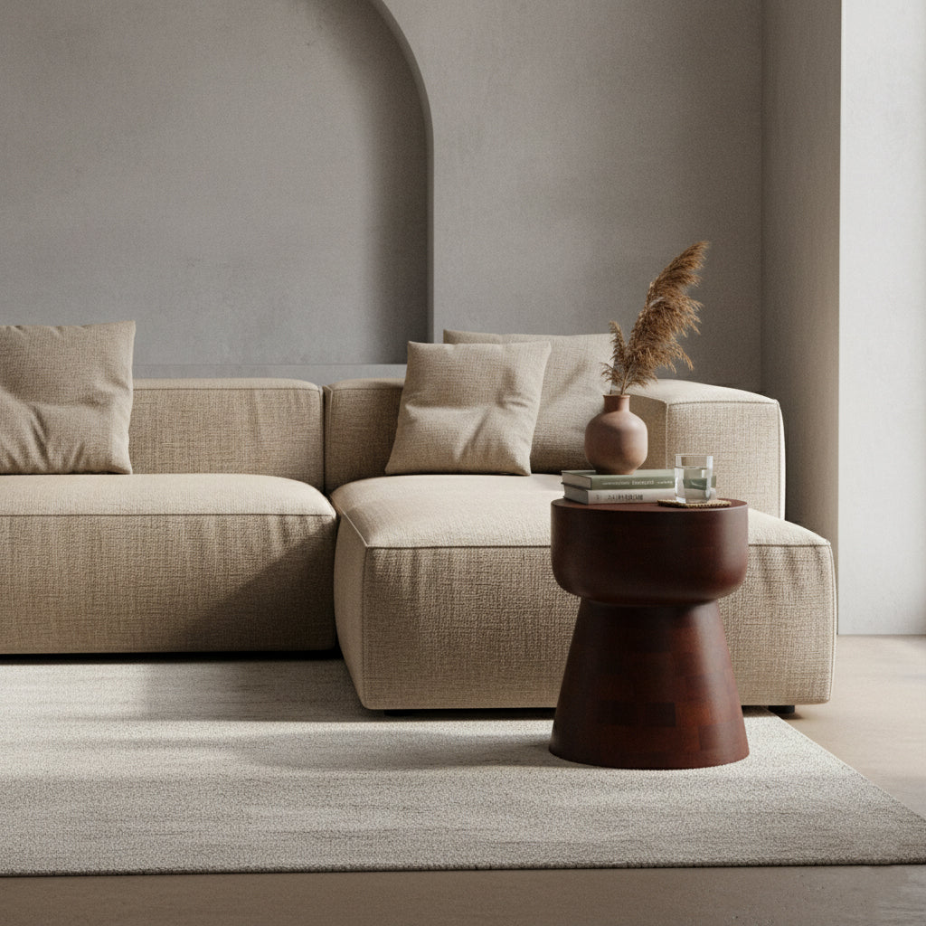 Bijzettafel Pacific mango - RAW