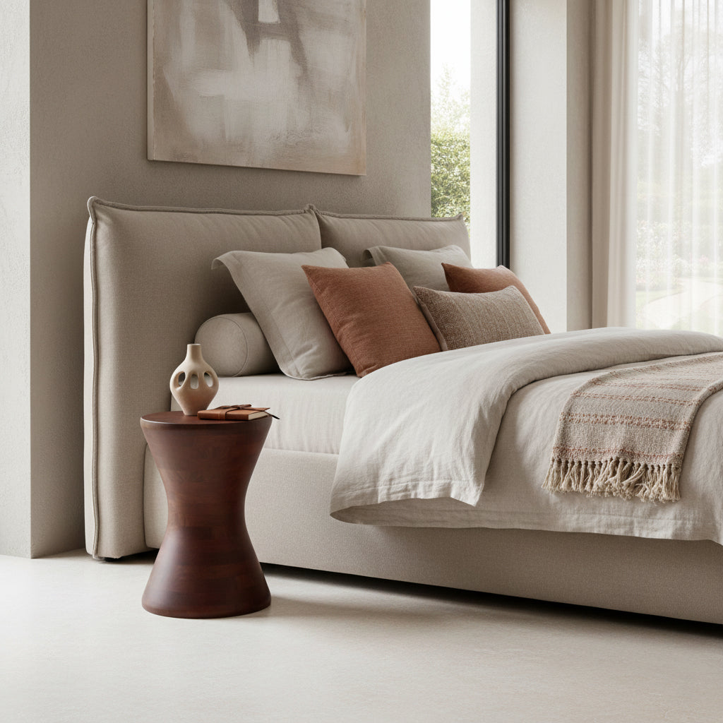 Bijzettafel Pacific mango - RAW