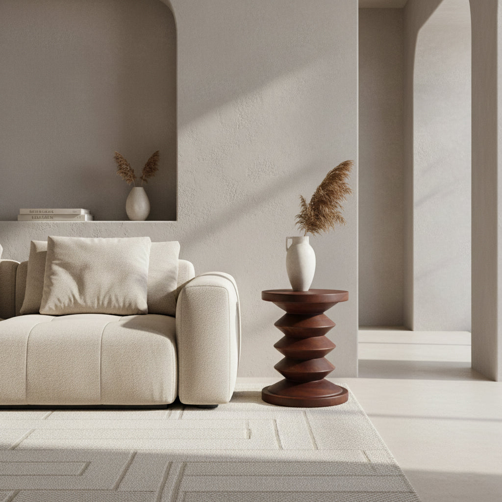 Bijzettafel Pacific mango - RAW