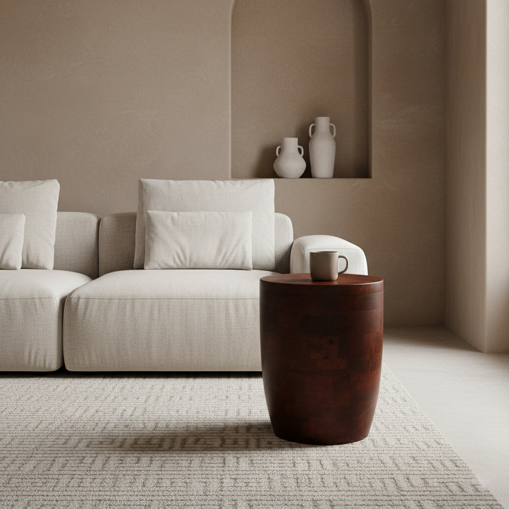 Bijzettafel Pacific mango - RAW