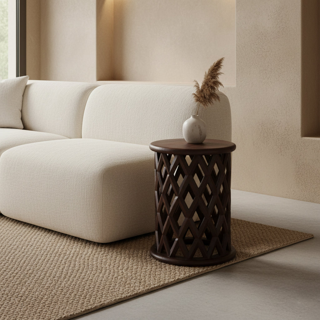 Bijzettafel Pacific mango - RAW