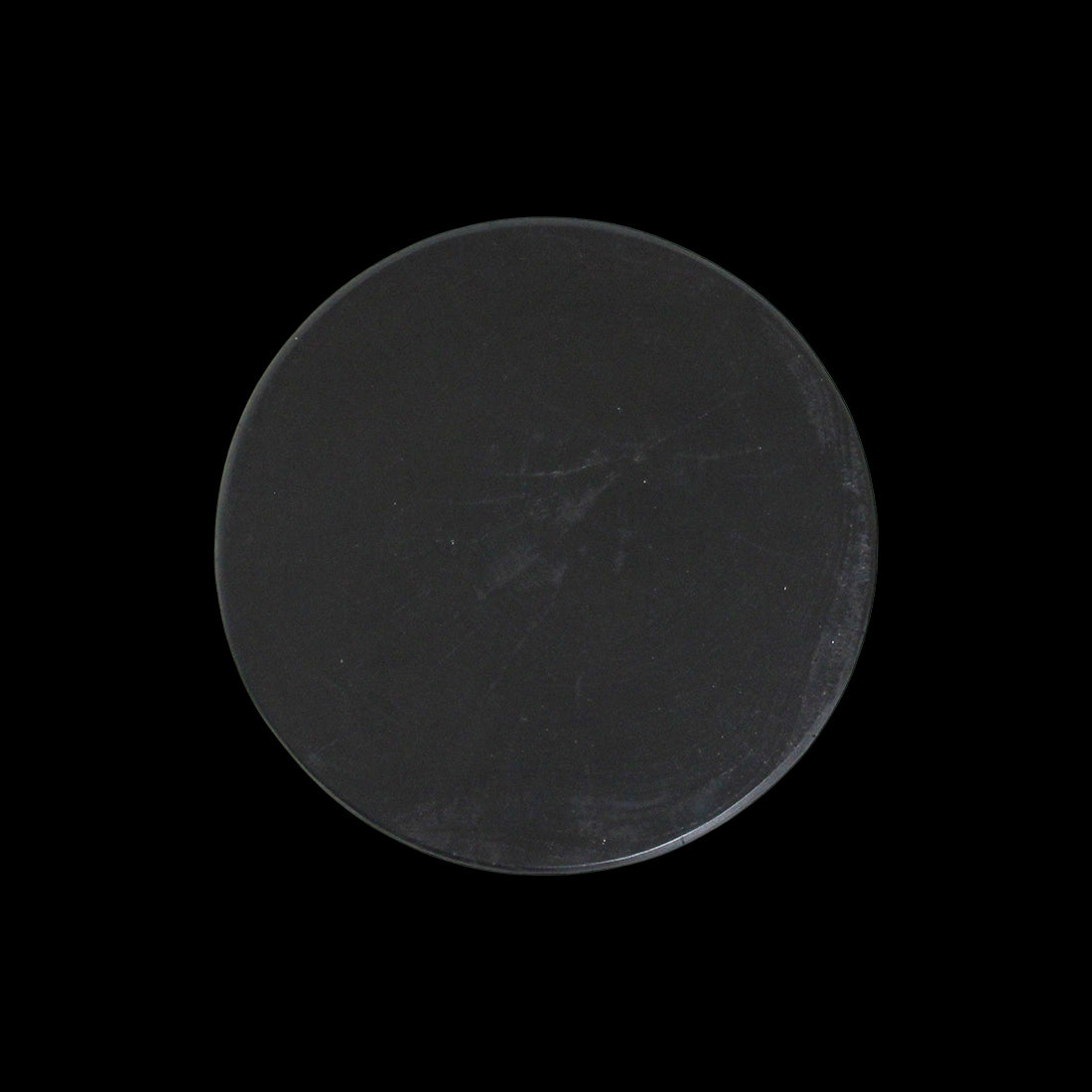 Bijzettafel Rizo teak zwart - RAW