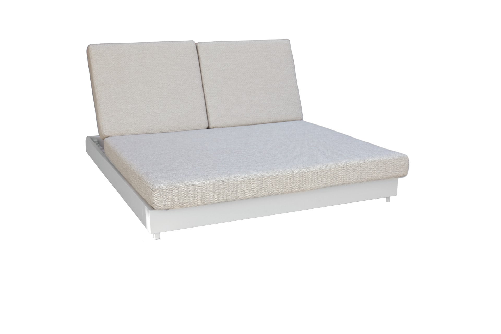 Sunlounger Ciro dubbel - GESC