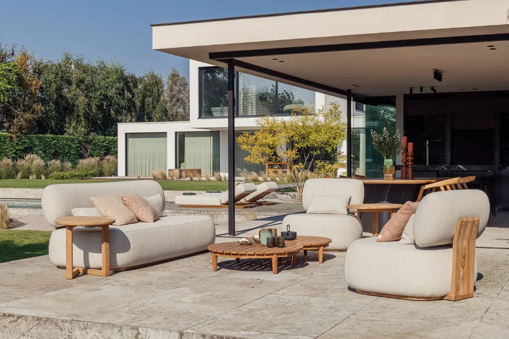 Salonset outdoor Ruby - GESC