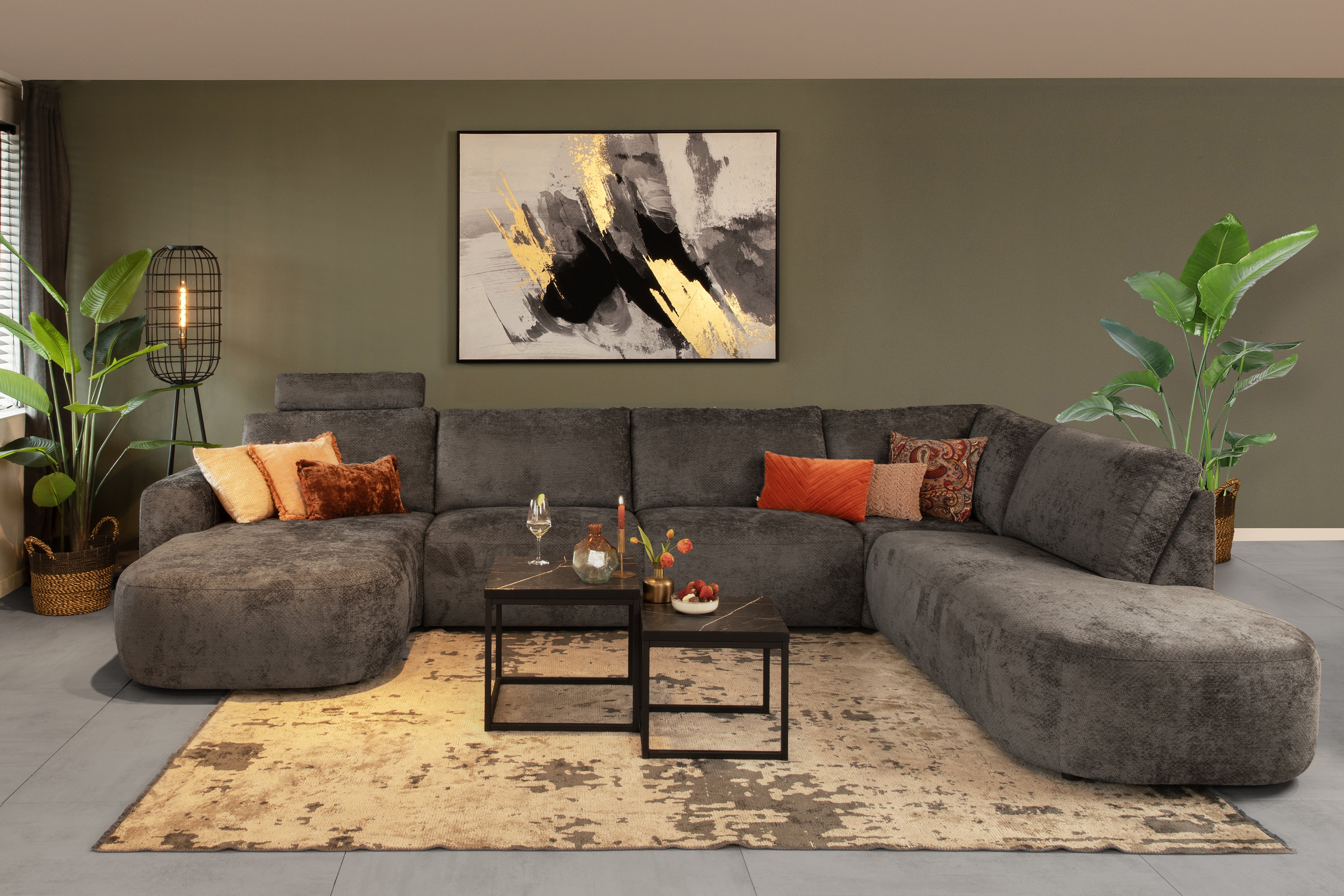 Salonset Moirara - MX