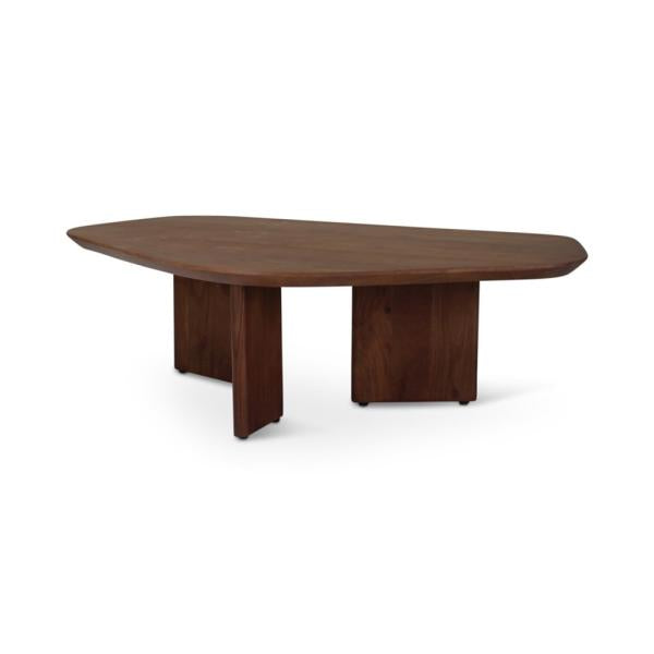 Salontafel Kato: bruin of zwart - VDC