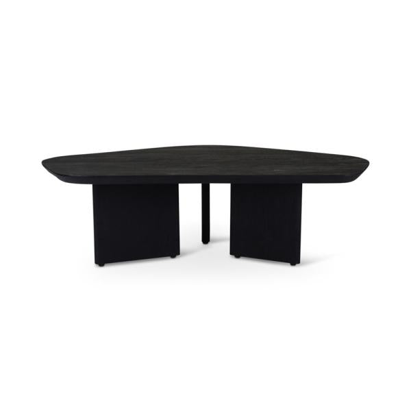 Salontafel Kato: bruin of zwart - VDC