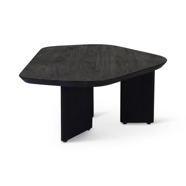 Salontafel Kato: bruin of zwart - VDC
