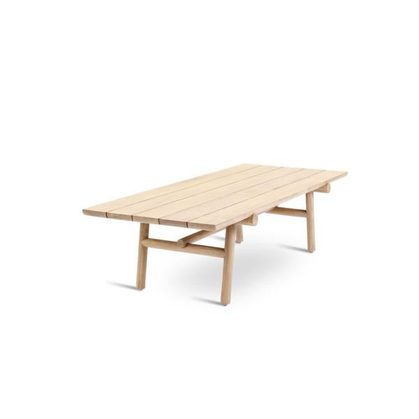Table basse d'extérieur Kuro -VDC