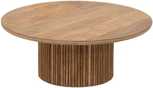 Salontafel Lagoon teakhout/teaktop - DTP