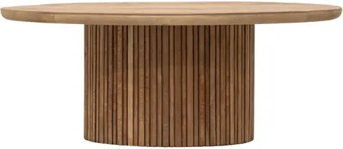 Salontafel Lagoon teakhout/teaktop - DTP