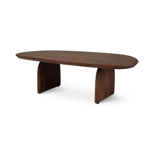 Salontafel Loni: bruin of zwart - VDC