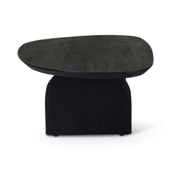 Salontafel Loni: bruin of zwart - VDC