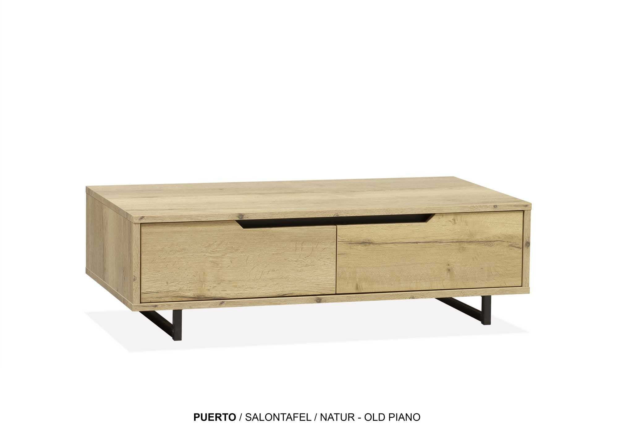 Salontafel Puerto MX - 2deuren