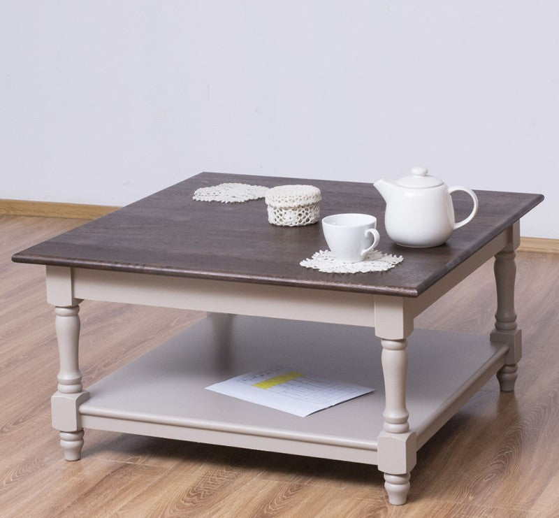 TABLE BASSE CARRÉE SZMO.PS128