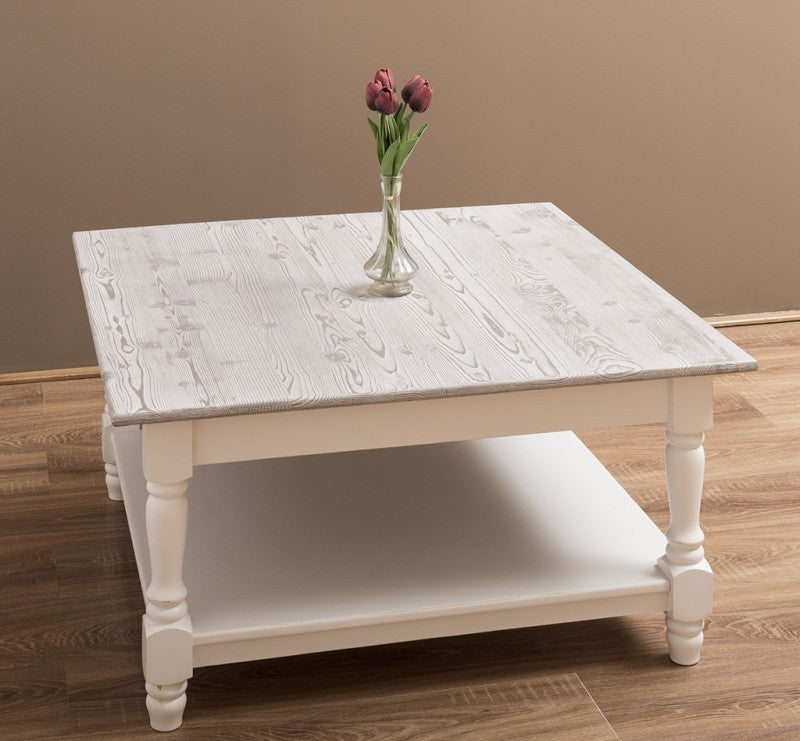 TABLE BASSE CARRÉE SZMO.PS128